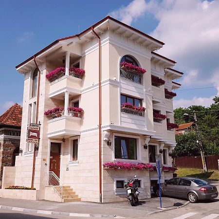 Pensiunea Geostar Curtea de Argeş Exterior foto